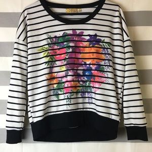 Vera Wang Princess Sweater